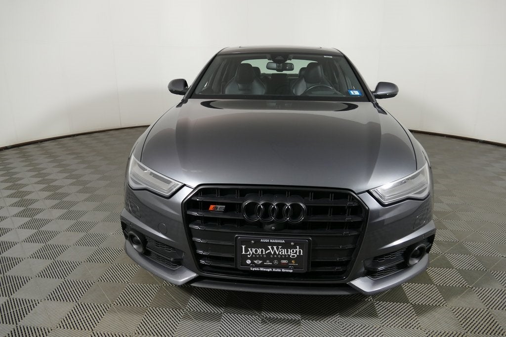 2018 Audi S6 4.0T Prestige quattro