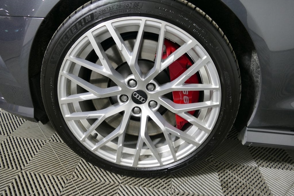 2018 Audi S6 4.0T Prestige quattro