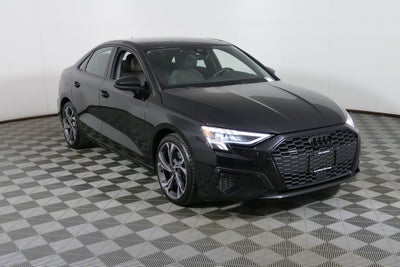 2023 Audi A3 40 Premium Plus quattro