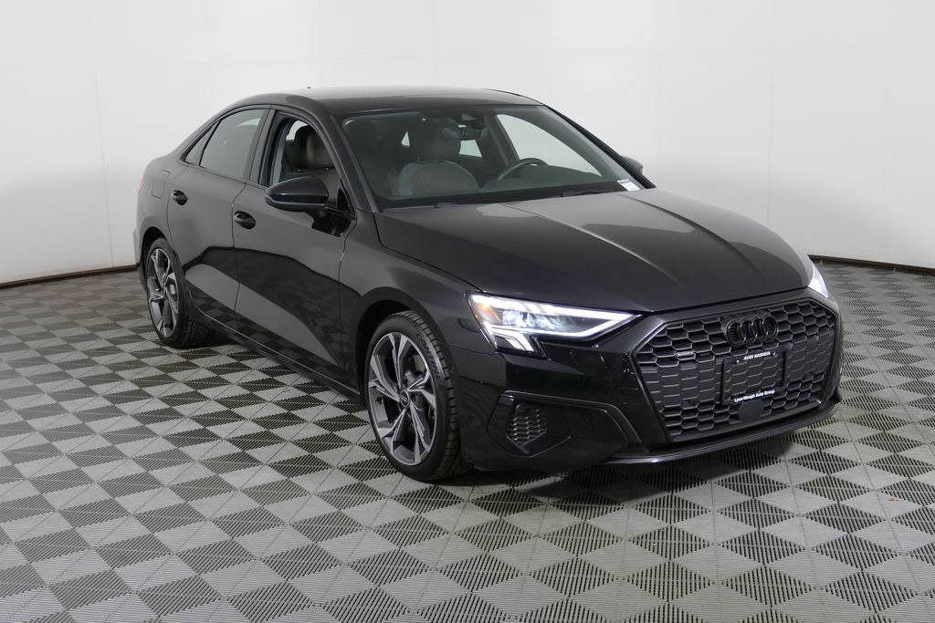 2023 Audi A3 40 Premium Plus quattro