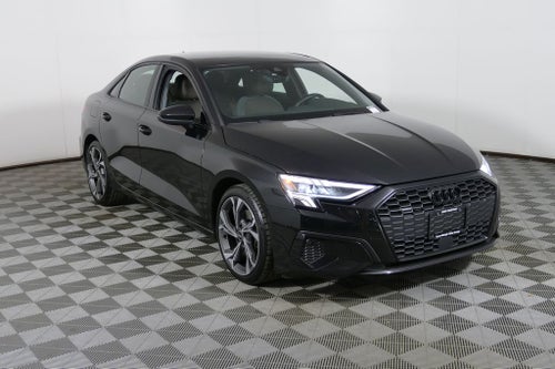 2023 Audi A3 40 Premium Plus quattro