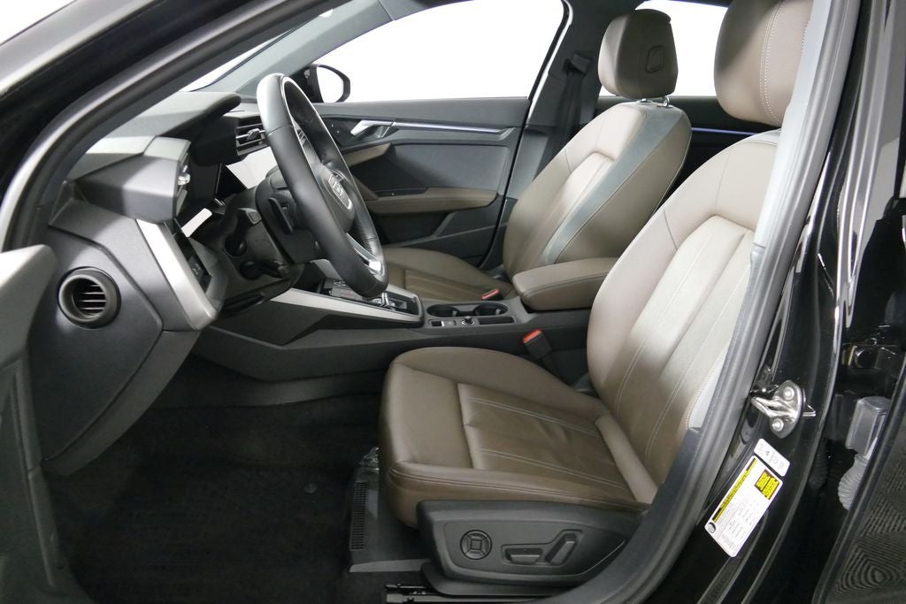 2023 Audi A3 40 Premium Plus quattro