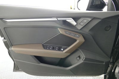 2023 Audi A3 40 Premium Plus quattro