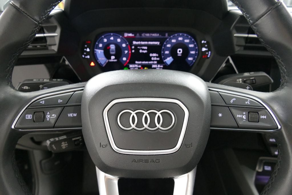 2023 Audi A3 40 Premium Plus quattro