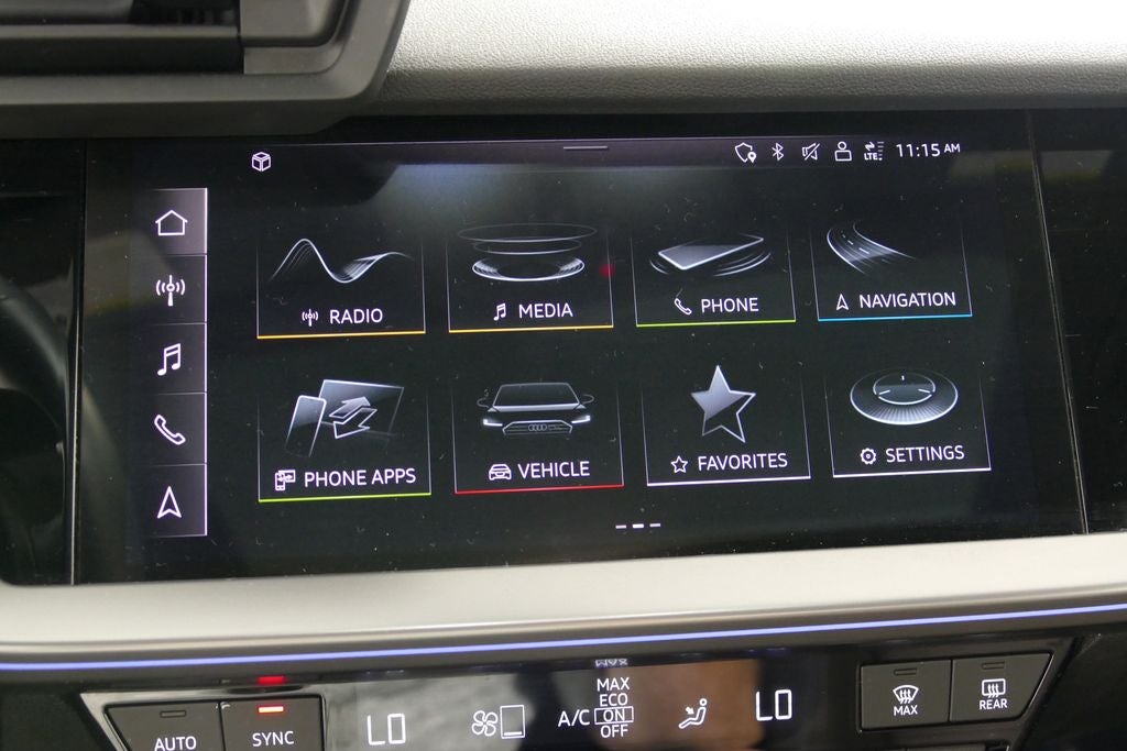 2023 Audi A3 40 Premium Plus quattro