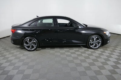 2023 Audi A3 40 Premium Plus quattro