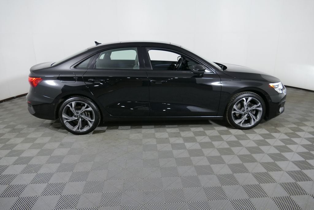 2023 Audi A3 40 Premium Plus quattro