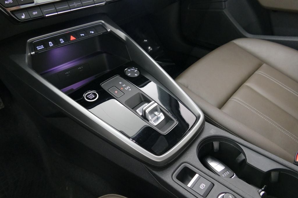 2023 Audi A3 40 Premium Plus quattro
