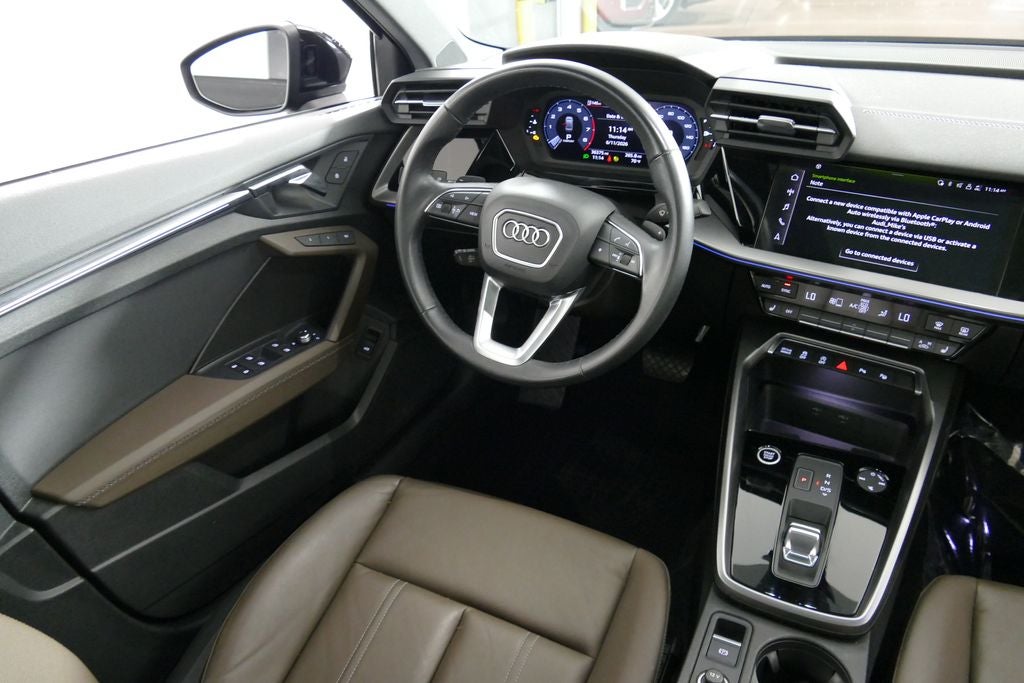 2023 Audi A3 40 Premium Plus quattro