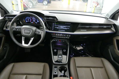 2023 Audi A3 40 Premium Plus quattro