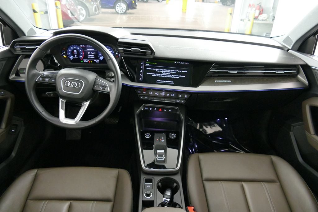 2023 Audi A3 40 Premium Plus quattro