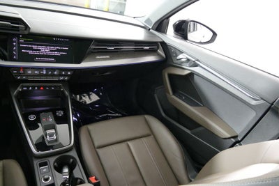 2023 Audi A3 40 Premium Plus quattro