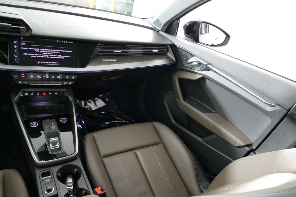 2023 Audi A3 40 Premium Plus quattro