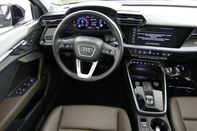 2023 Audi A3 40 Premium Plus quattro