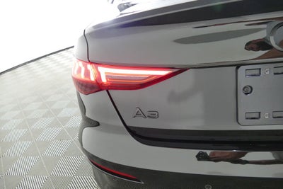 2023 Audi A3 40 Premium Plus quattro