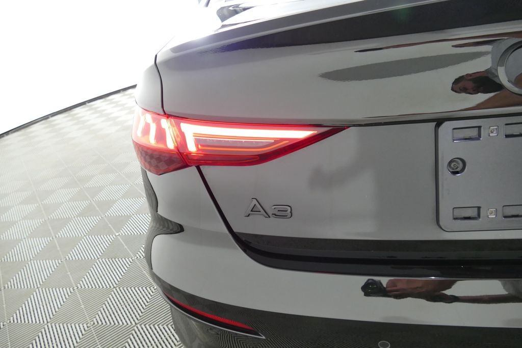 2023 Audi A3 40 Premium Plus quattro