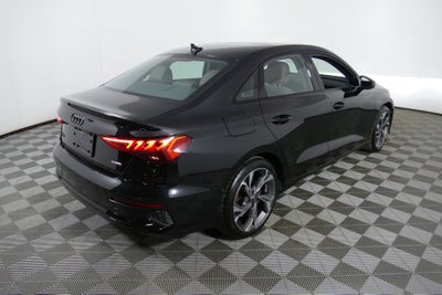 2023 Audi A3 40 Premium Plus quattro