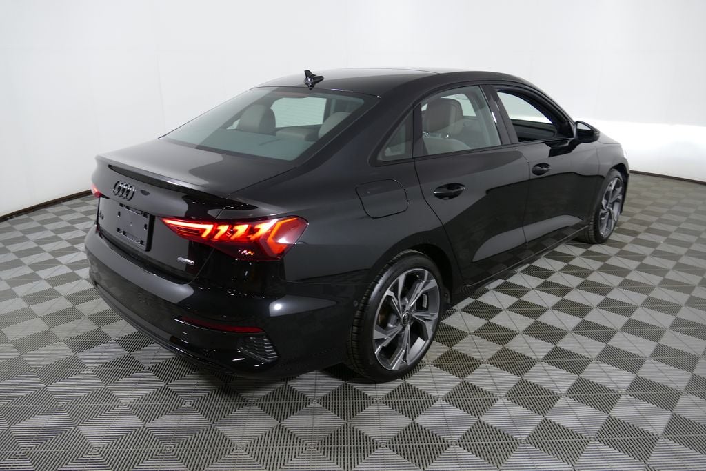 2023 Audi A3 40 Premium Plus quattro
