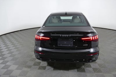 2023 Audi A3 40 Premium Plus quattro