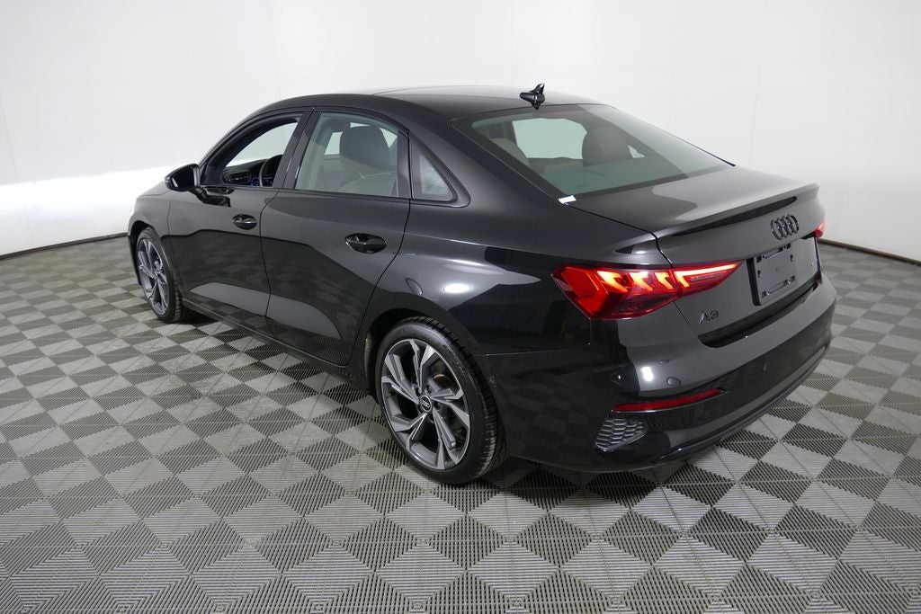 2023 Audi A3 40 Premium Plus quattro