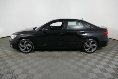 2023 Audi A3 40 Premium Plus quattro