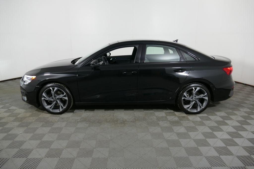 2023 Audi A3 40 Premium Plus quattro