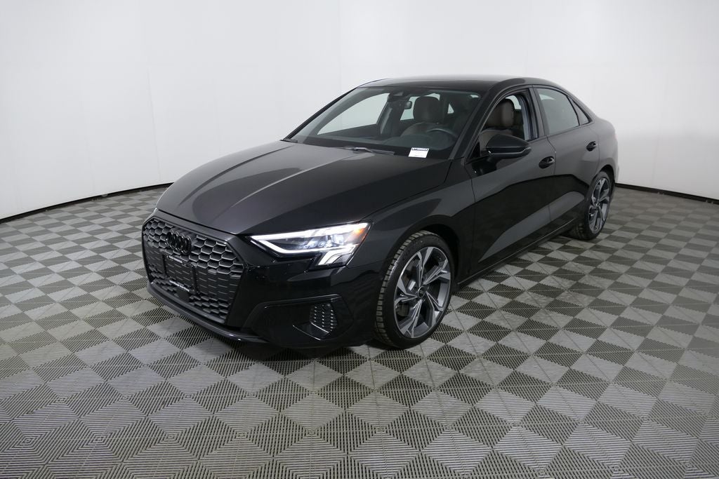 2023 Audi A3 40 Premium Plus quattro