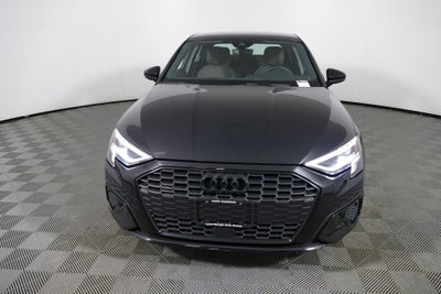 2023 Audi A3 40 Premium Plus quattro
