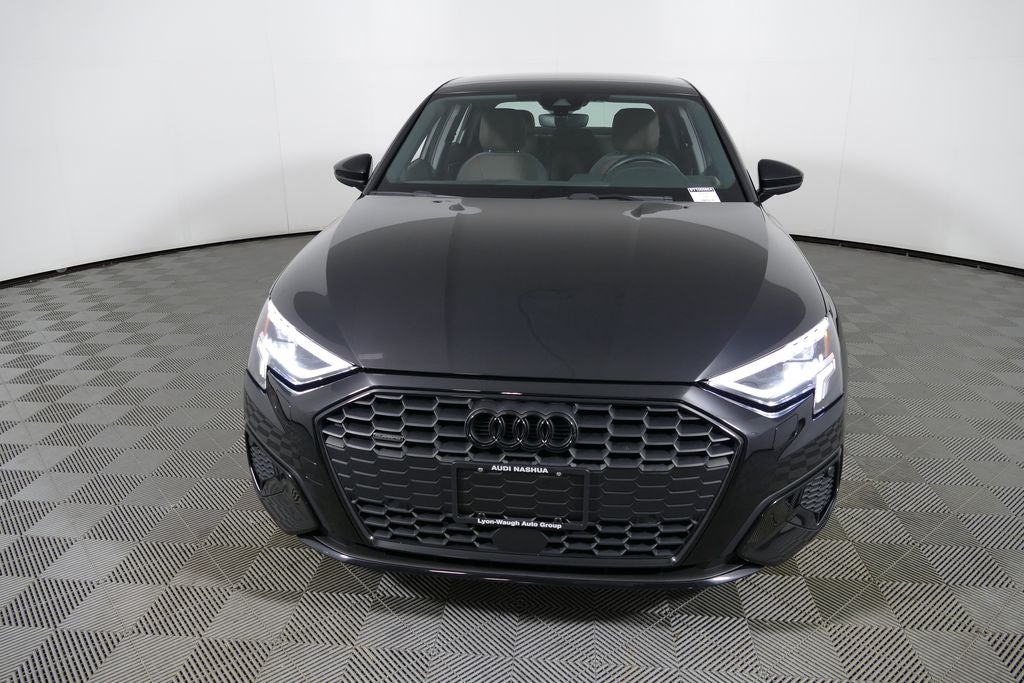 2023 Audi A3 40 Premium Plus quattro