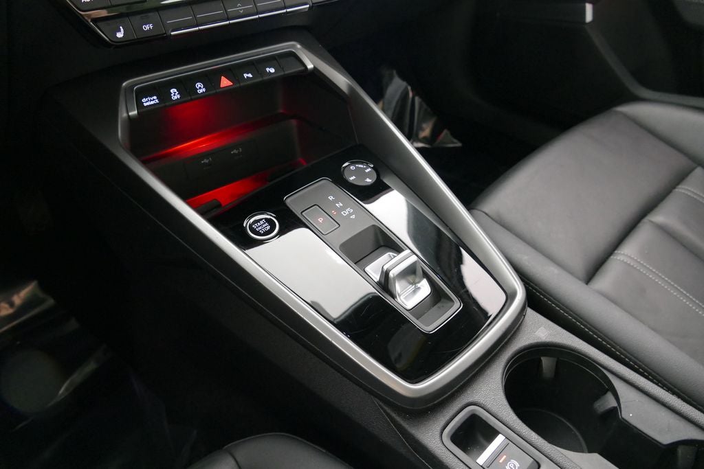 2023 Audi A3 40 Premium Plus quattro