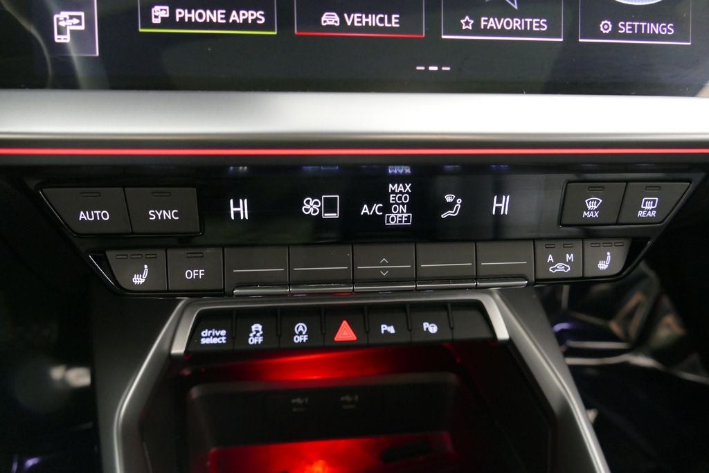 2023 Audi A3 40 Premium Plus quattro