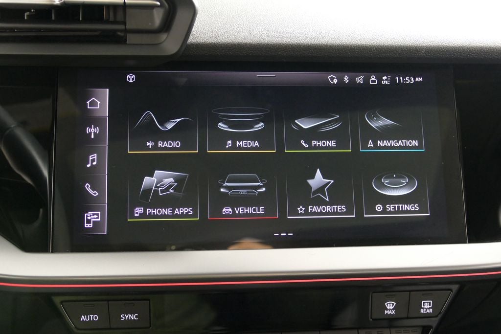 2023 Audi A3 40 Premium Plus quattro