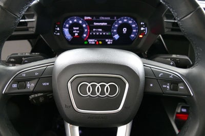 2023 Audi A3 40 Premium Plus quattro