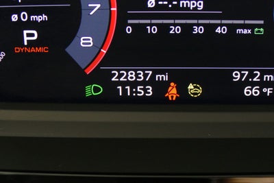 2023 Audi A3 40 Premium Plus quattro