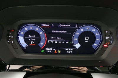 2023 Audi A3 40 Premium Plus quattro