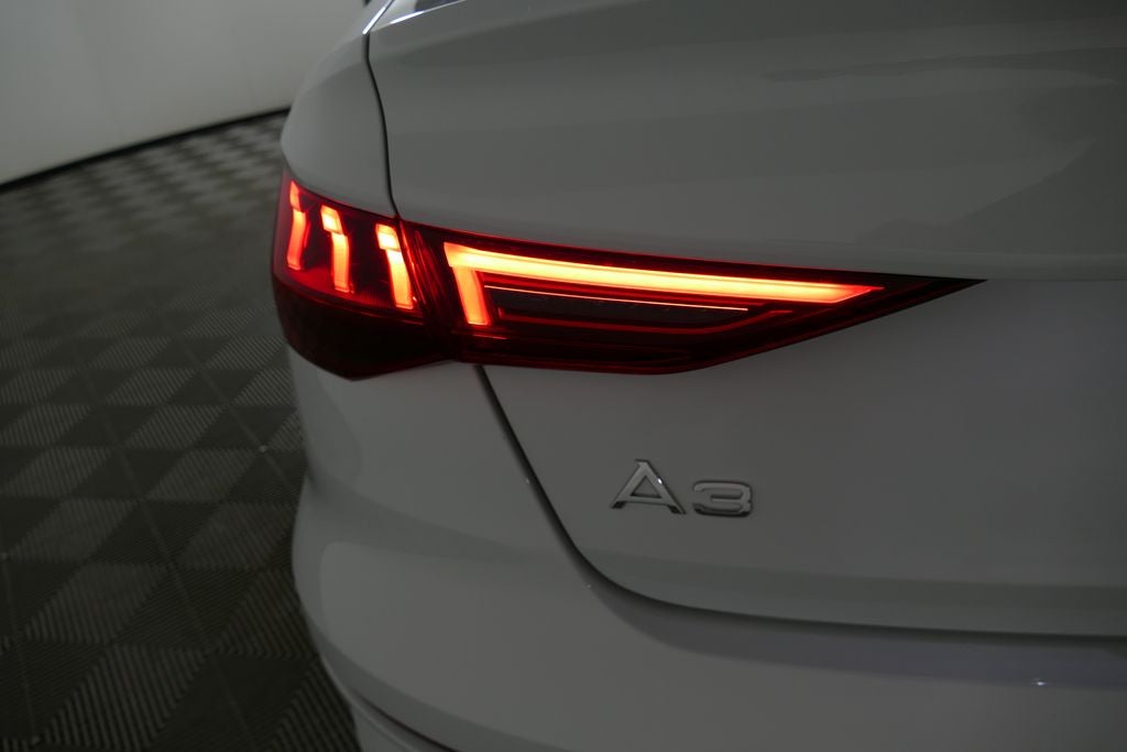 2023 Audi A3 40 Premium Plus quattro