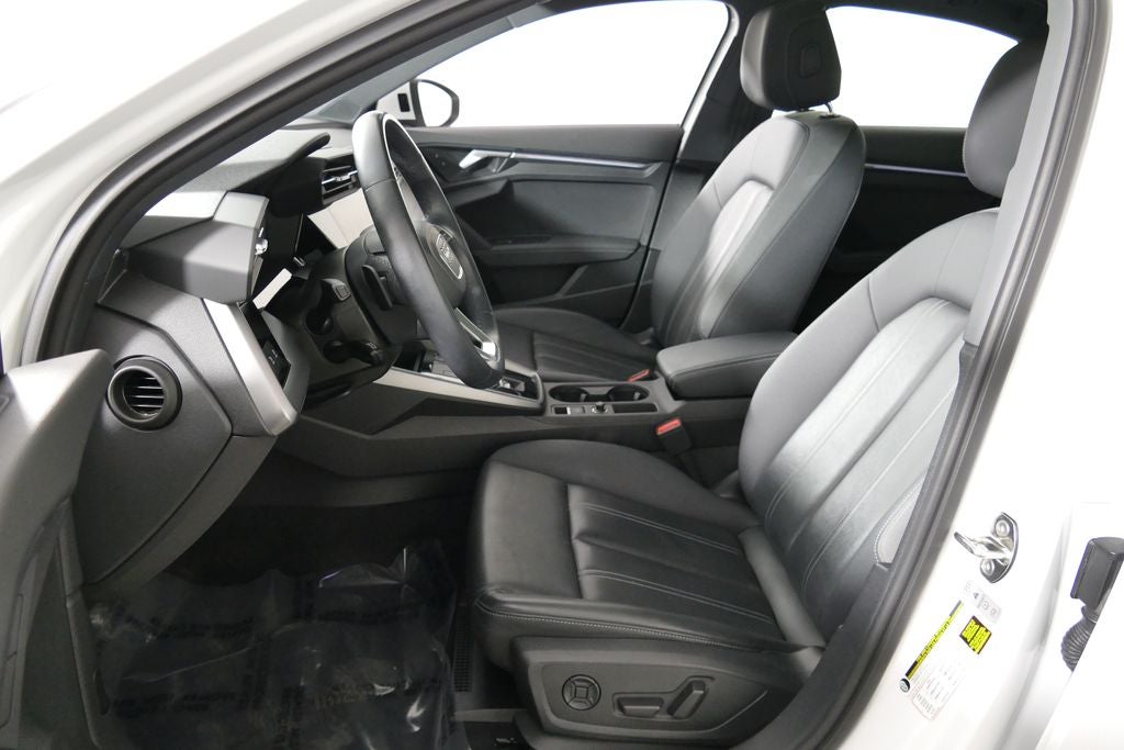 2023 Audi A3 40 Premium Plus quattro