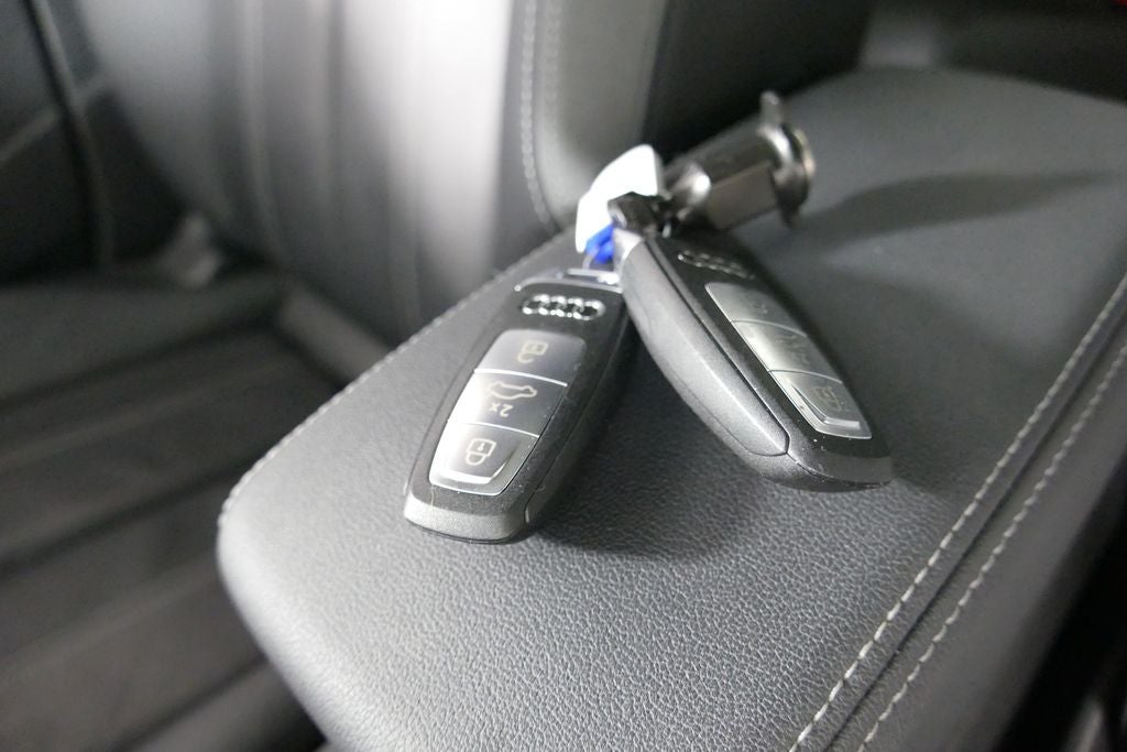 2023 Audi A3 40 Premium Plus quattro