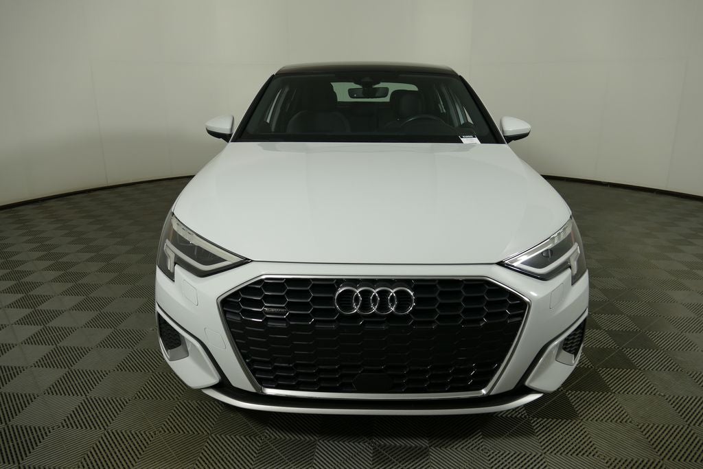 2023 Audi A3 40 Premium Plus quattro
