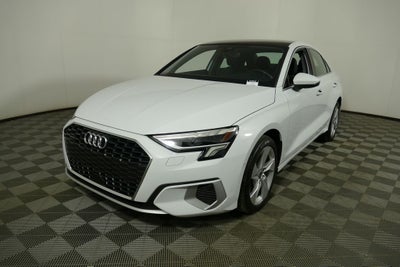 2023 Audi A3 40 Premium Plus quattro