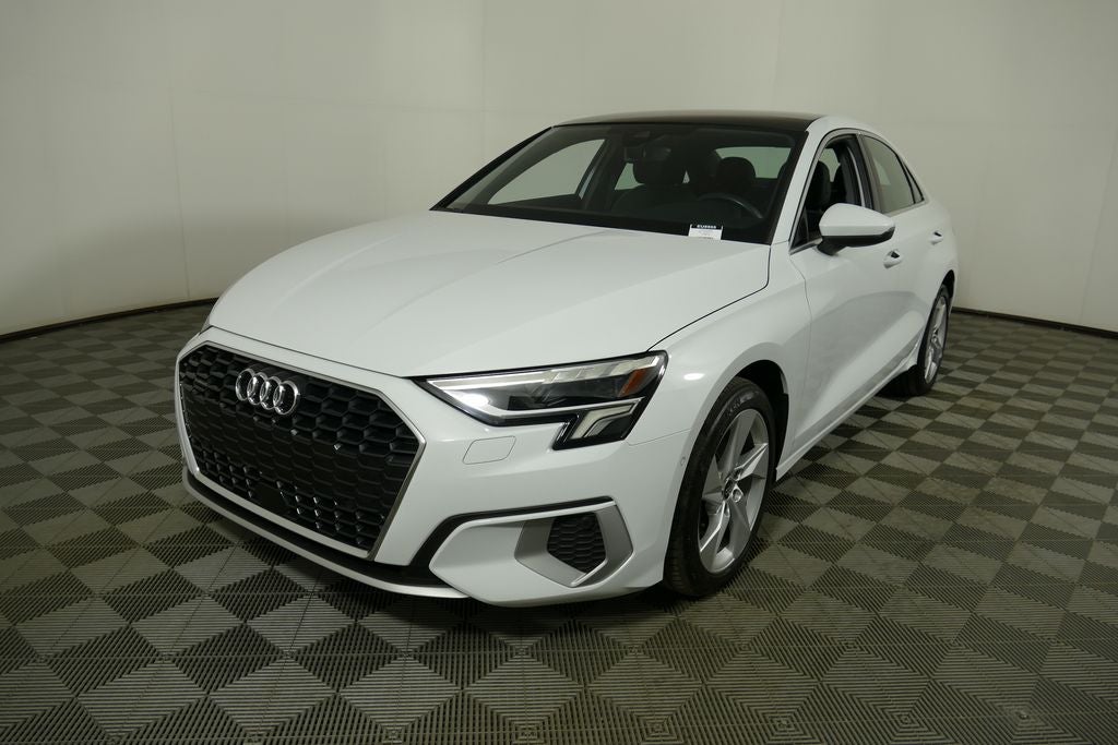 2023 Audi A3 40 Premium Plus quattro