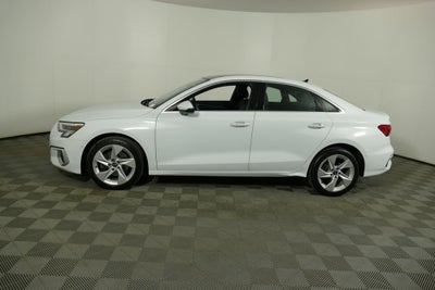 2023 Audi A3 40 Premium Plus quattro