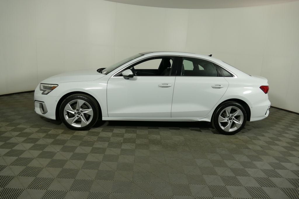 2023 Audi A3 40 Premium Plus quattro