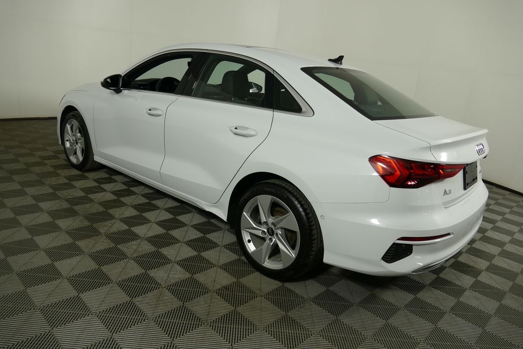 2023 Audi A3 40 Premium Plus quattro