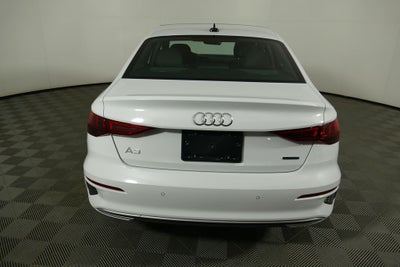 2023 Audi A3 40 Premium Plus quattro