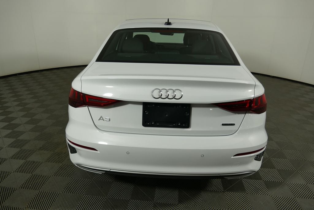 2023 Audi A3 40 Premium Plus quattro