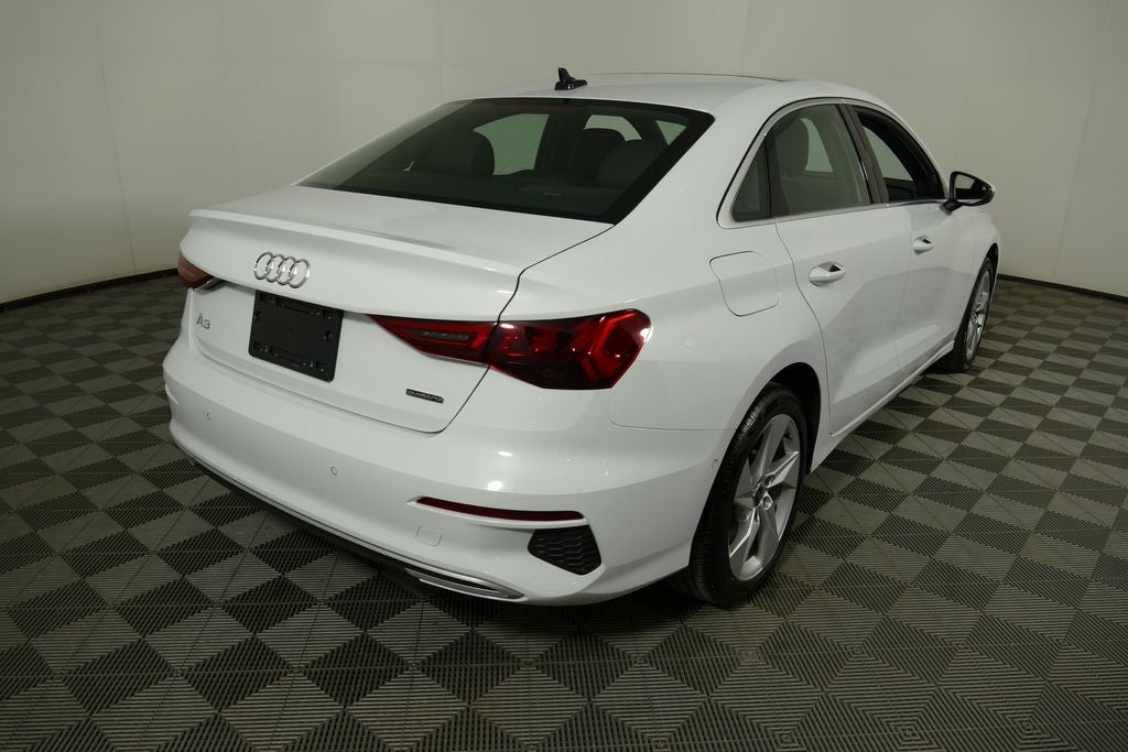 2023 Audi A3 40 Premium Plus quattro