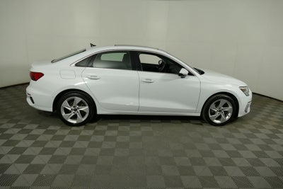 2023 Audi A3 40 Premium Plus quattro