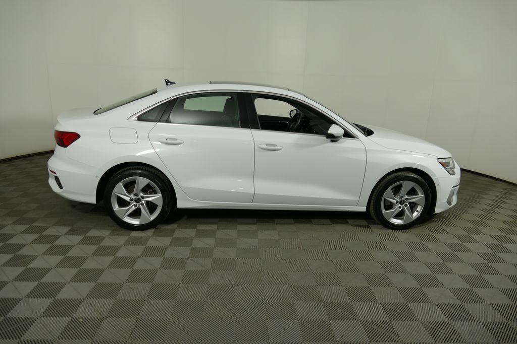 2023 Audi A3 40 Premium Plus quattro