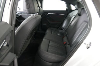 2023 Audi A3 40 Premium Plus quattro